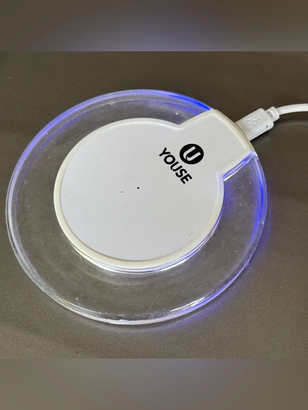 Youse Qi Wireless Phone Charging Pad, Cell Charger
